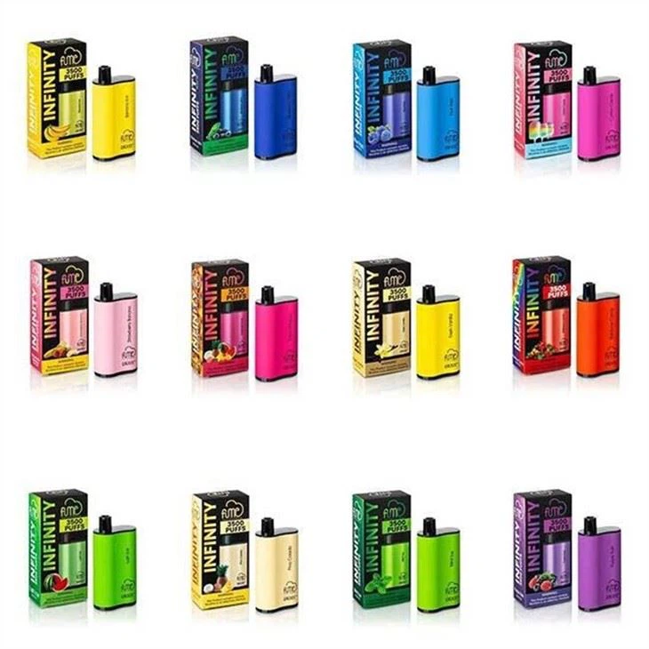 Fume 3500 vape do'koni